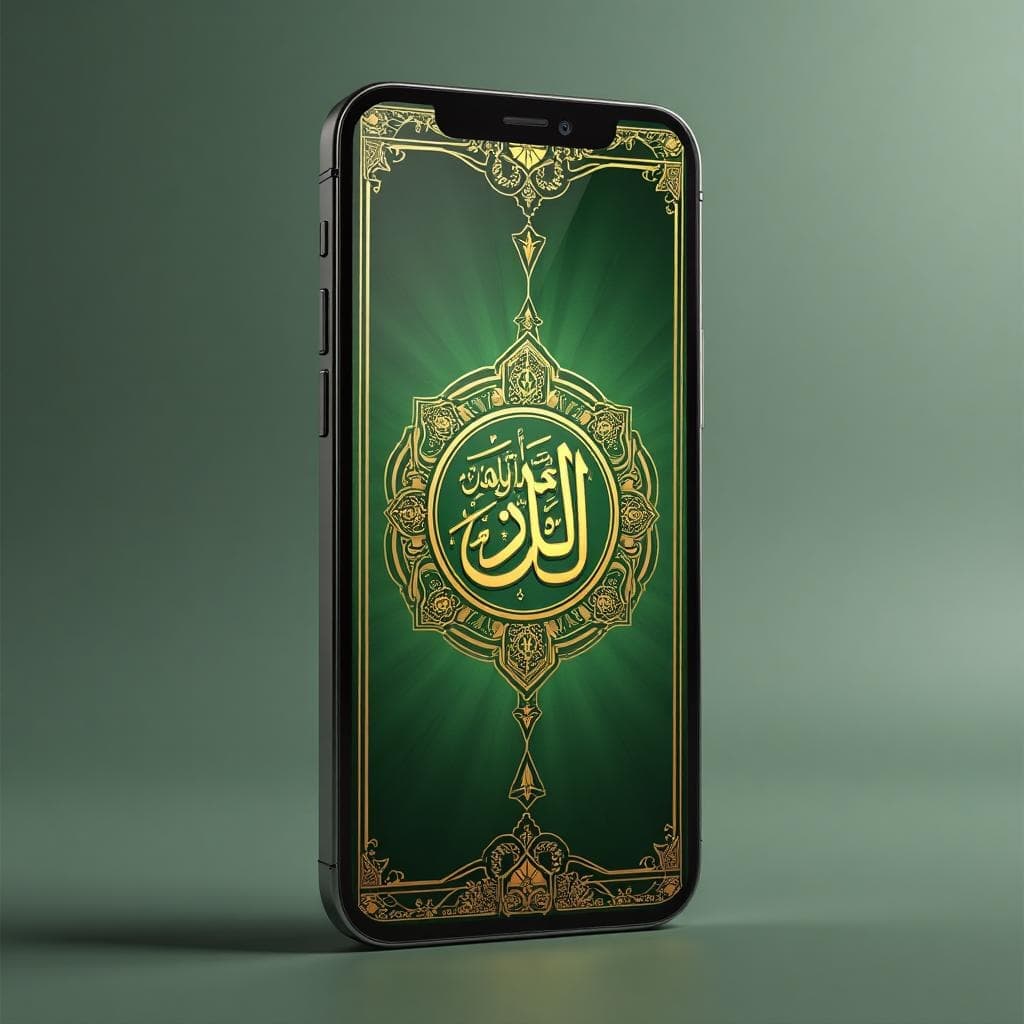 Al-Quran Digital Interface